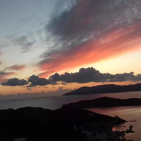 Maria's View Delux Διαμέρισμα Ίος
