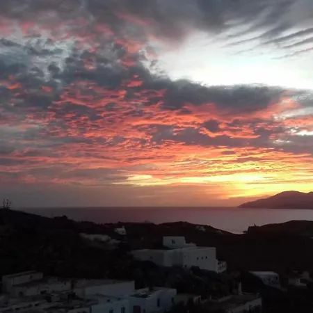 Maria's View Delux Διαμέρισμα *