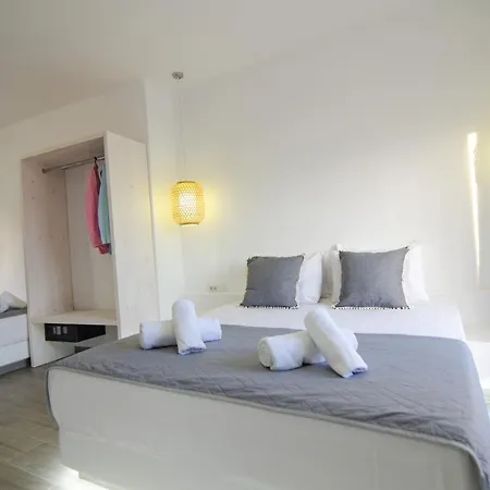 Maria's View Delux Apartment Chora