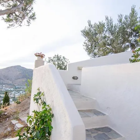 Maria's View Delux Διαμέρισμα *