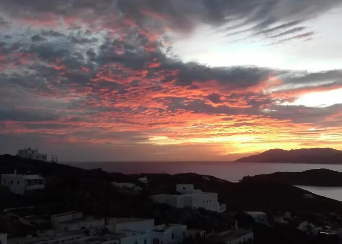 Maria's View Delux Apartment *