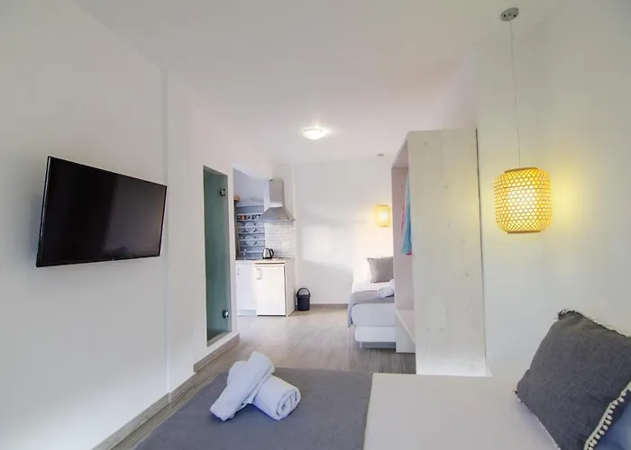 Apartment Maria's View Delux *