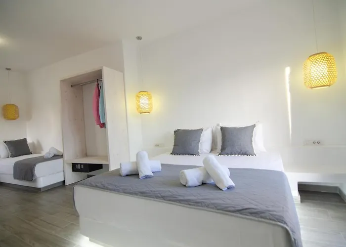 Maria's View Delux Apartment Chora