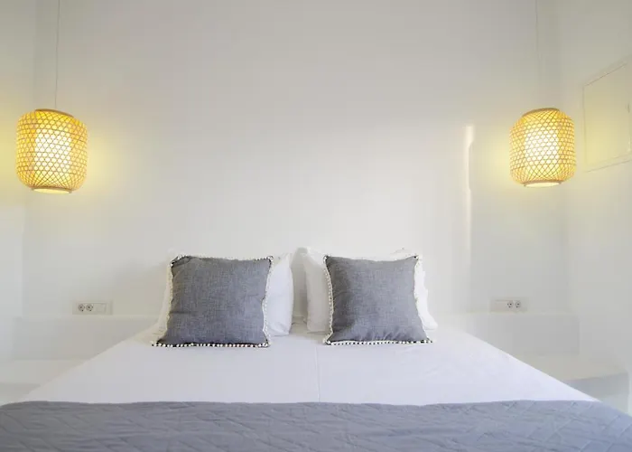 Maria's View Delux Chora