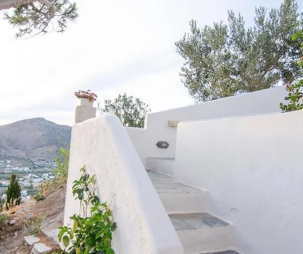 Maria's View Delux Apartment *