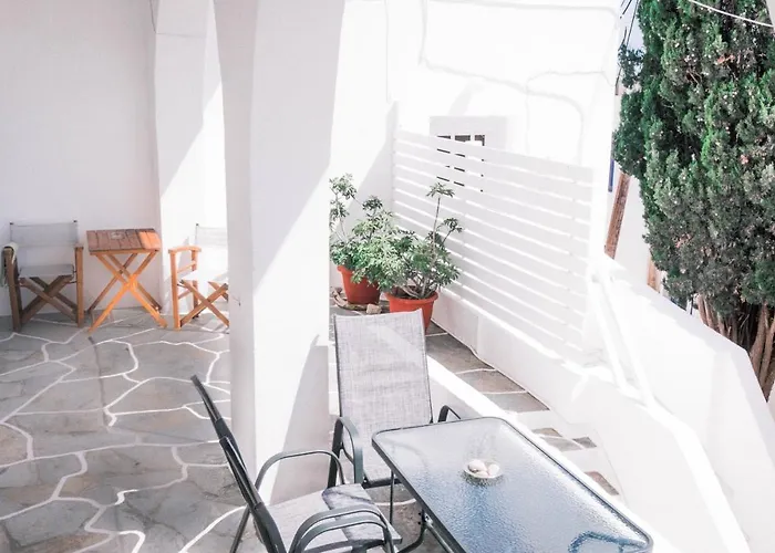 Maria's View Delux * Chora