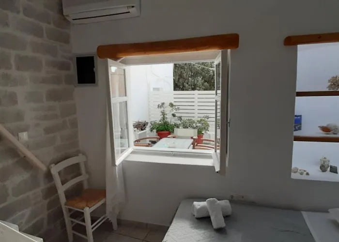 Apartment Maria's View Delux Chora