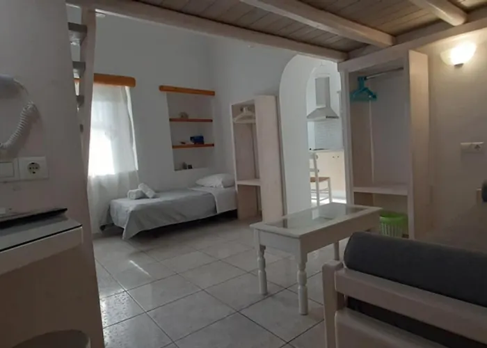 Maria's View Delux * Chora